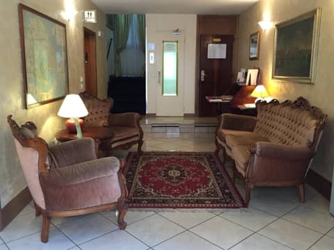 Hotel Malibran — photo 9