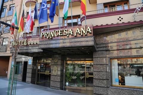 Hotel M.A. Princesa Ana — photo 6