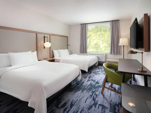 Fairfield Inn & Suites by Marriott Fort Lauderdale Northwest — photo 6