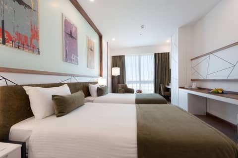 ISG Sabiha Gökçen Airport Hotel — photo 2