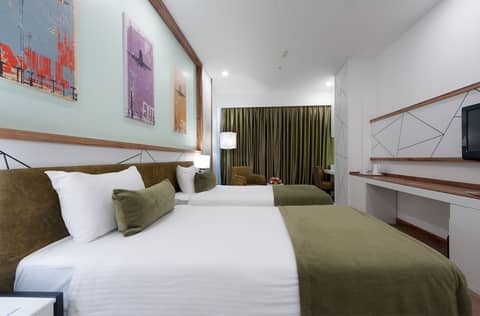 ISG Sabiha Gökçen Airport Hotel — photo 4