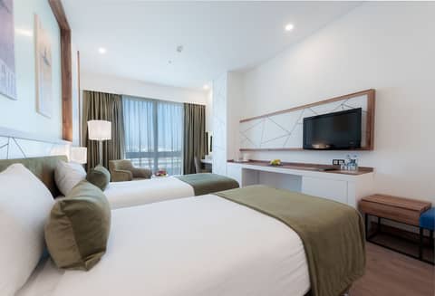 ISG Sabiha Gökçen Airport Hotel — photo 5