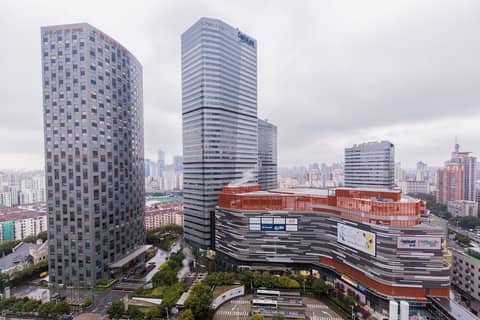 Mayson Shanghai Zhongshan Park Serviced Apartment — photo 3