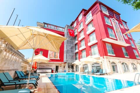 Bilem Hotel Beach & Spa — photo 9