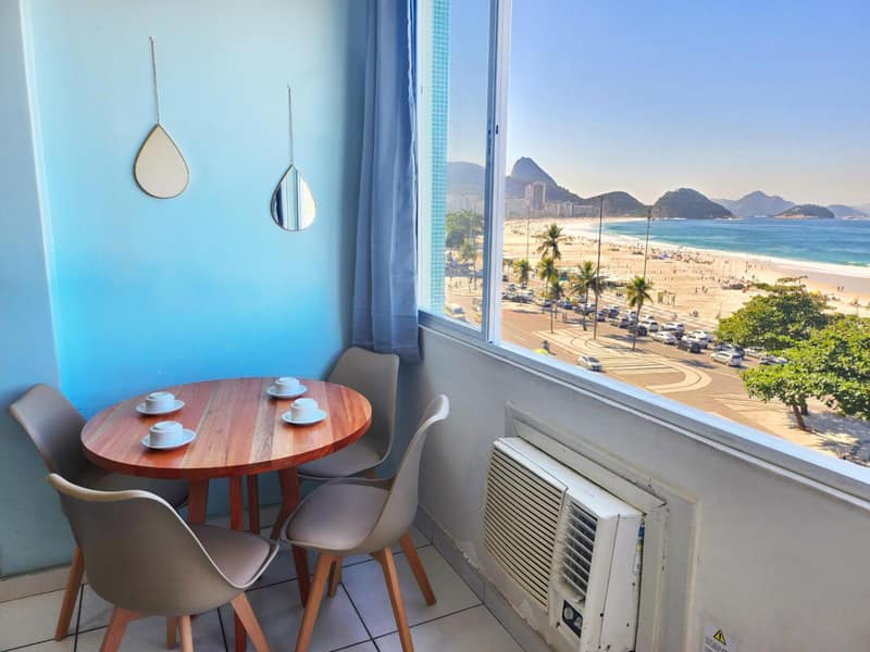Studio com a Melhor Vista do Rio TC602, Rio de Janeiro