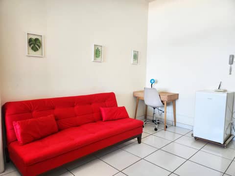 Studio com a Melhor Vista do Rio TC602 — hotel room