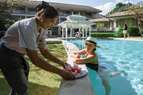Devasom Hua Hin Resort — human