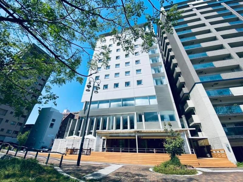 Hotel Flex — building