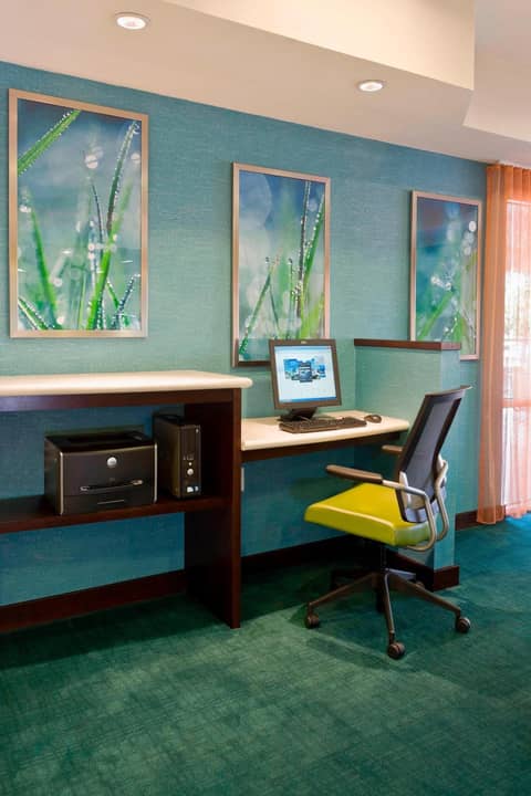 SpringHill Suites Phoenix North — photo 5