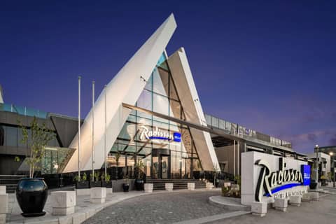 Radisson Blu Hotel Riyadh Qurtuba — photo 4