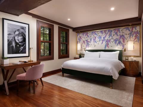 The Brazilian Court Hotel — hotel room