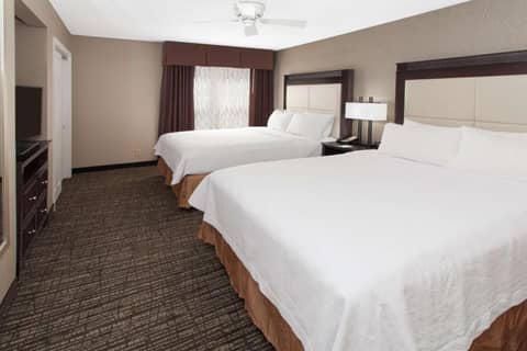 Homewood Suites by Hilton Indianapolis At The Crossing — photo 2