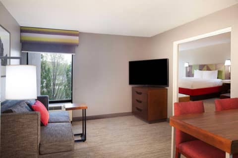 Hampton Inn & Suites-Atlanta Airport North-I-85 — photo 4