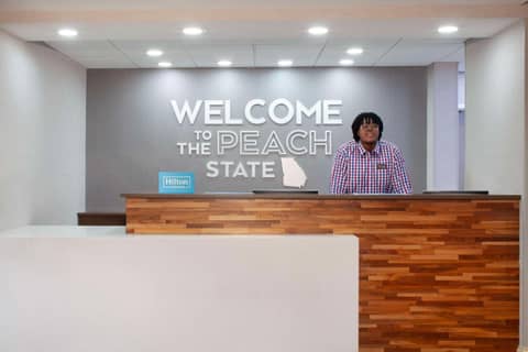 Hampton Inn & Suites-Atlanta Airport North-I-85 — photo 5