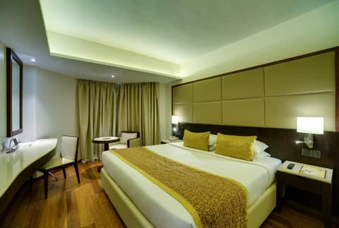 Ramee Guestline Hotel Juhu — photo 4