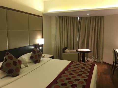 Ramee Guestline Hotel Juhu — photo 5
