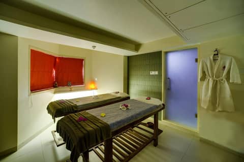 Ramee Guestline Hotel Juhu — photo 8