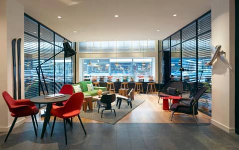 citizenM Zürich — photo 5