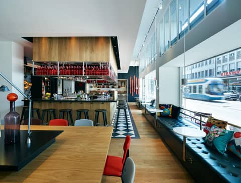 citizenM Zürich — photo 8