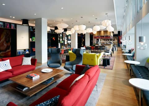 citizenM Zürich — photo 9