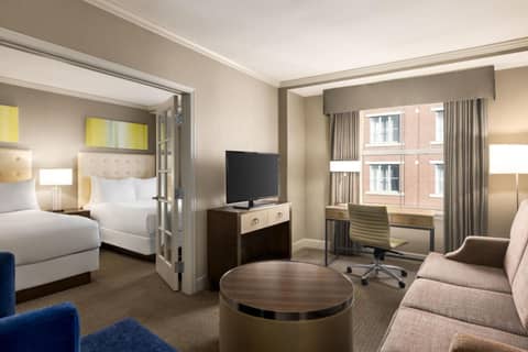 Magnolia Hotel St. Louis, a Tribute Portfolio Hotel — photo 9