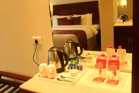 Ramada by Wyndham Jaipur Jaisinghpura — photo 9
