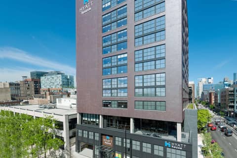 Hyatt House Chicago West Loop-Fulton Market — photo 9