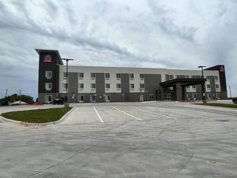 Motel 6 Fort Worth TX Lake Worth — photo 7