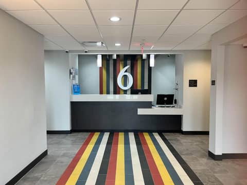 Motel 6 Fort Worth TX Lake Worth — photo 9