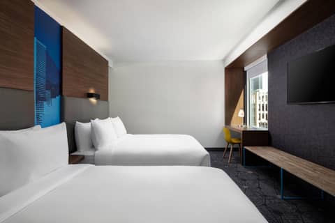 Aloft by Marriott Denver Downtown — photo 9