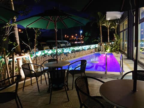 Green Rich Hotel Okinawa Nago (Artificial hot spring Futamata Yunohana) — photo 8
