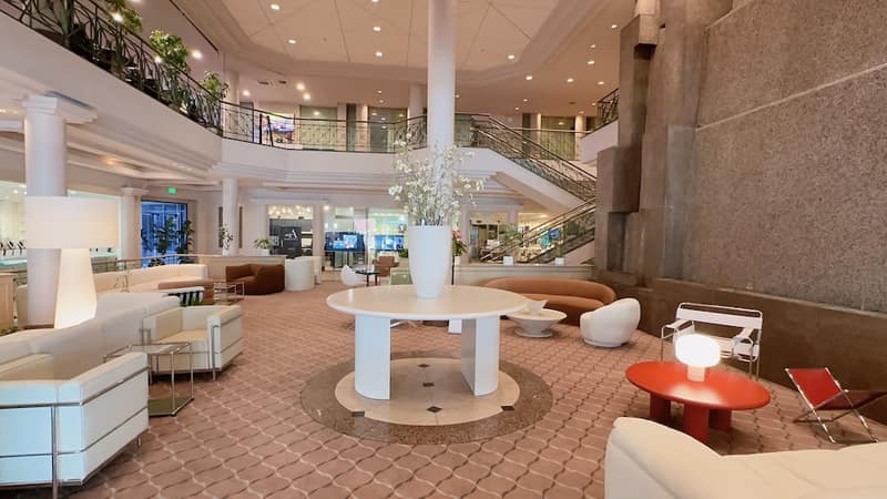 Oxford Palace Hotel And Galleria — photo 1