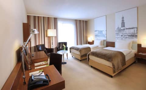 Lindner Hotel Hamburg am Michel, part of JdV by Hyatt — photo 3