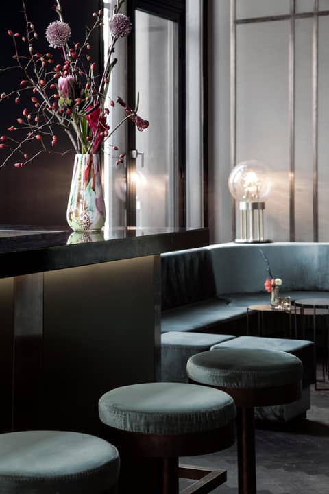 Hotel AMANO Grand Central — photo 8