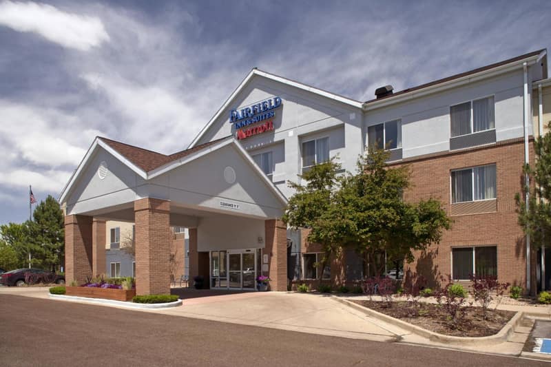 Fairfield Inn by Marriott Denver / Westminster — building