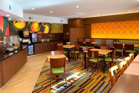 Fairfield Inn by Marriott Denver / Westminster — photo 7