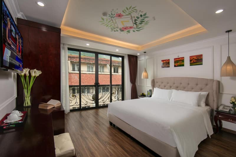 Golden Legend Palace Hotel & Travel, Hanoi