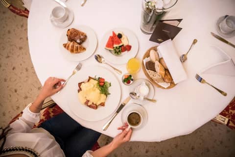 Alchymist Grand Hotel and Spa — human