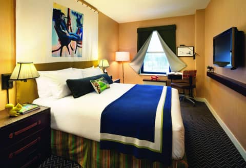 Hotel Lincoln — photo 7