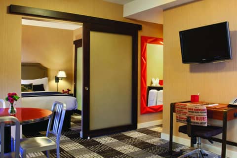 Hotel Lincoln — photo 8