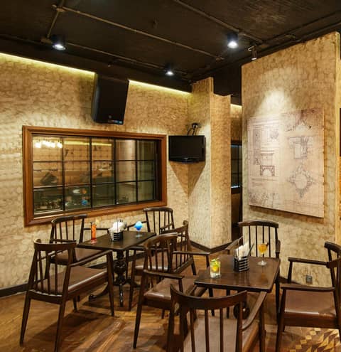 The Shalimar Hotel, Kemps Corner — photo 9