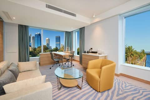 Doubletree By Hilton Perth Waterfront — photo 6