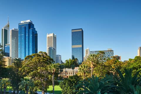 Doubletree By Hilton Perth Waterfront — photo 9