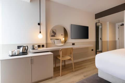 Leonardo Hotel Manchester Piccadilly — photo 4
