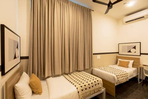 Olive Zip Domlur by Embassy Group — hotel room