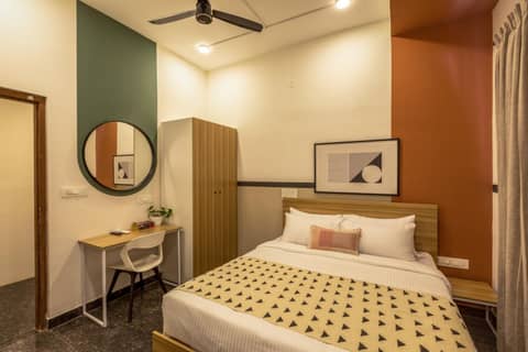Olive Zip Domlur by Embassy Group — hotel room