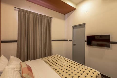 Olive Zip Domlur by Embassy Group — hotel room