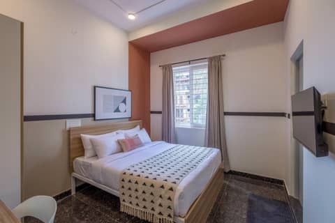 Olive Zip Domlur by Embassy Group — hotel room