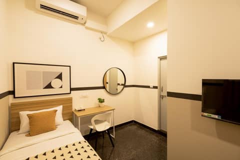 Olive Zip Domlur by Embassy Group — hotel room