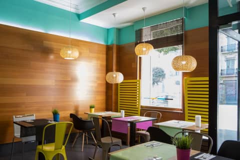 Olympia Consul del Mar — dining